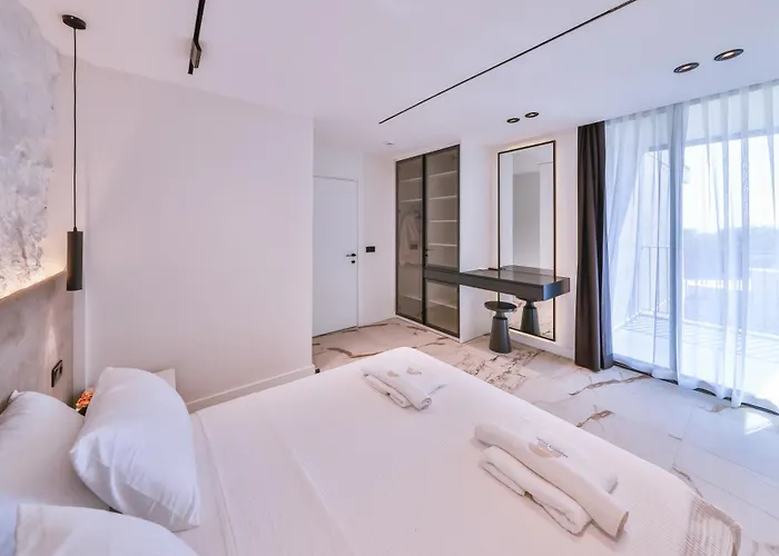 Hotel Serenity Pearl Kaş