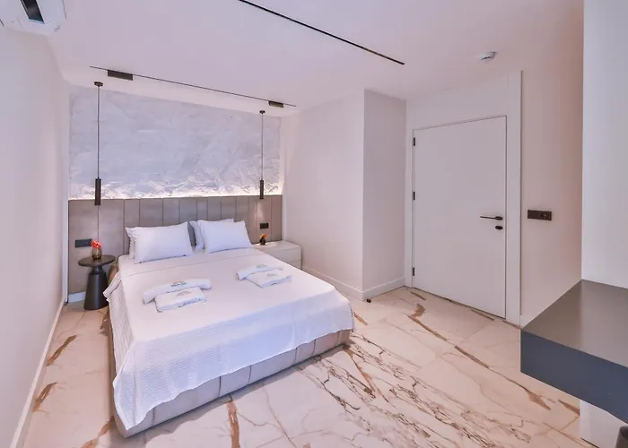 Hotel Serenity Pearl Kaş