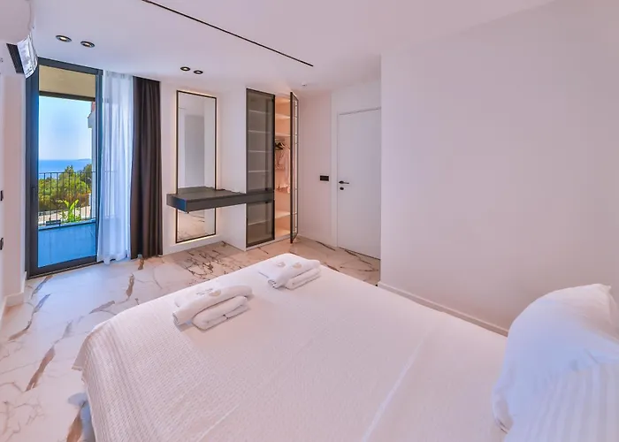 Serenity Pearl Hotel Kaş