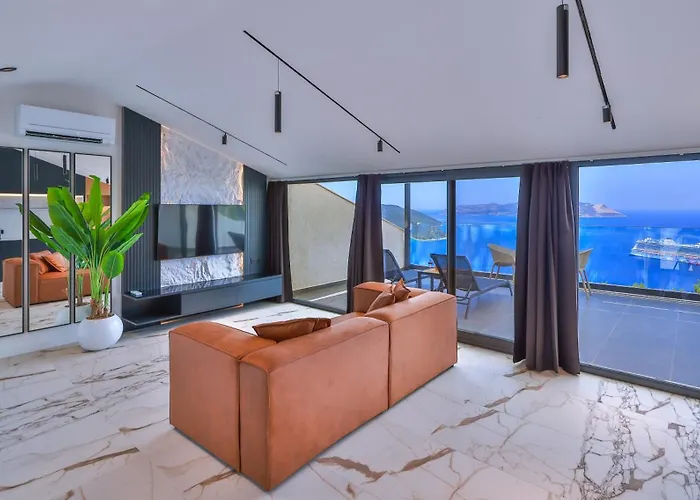 Serenity Pearl Hotel Kaş