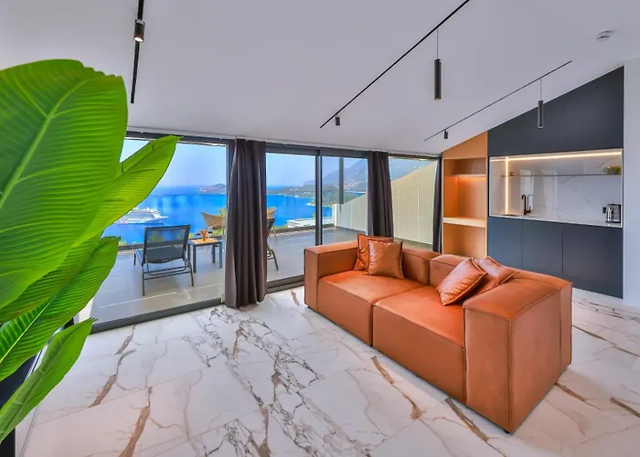 Serenity Pearl Hotel Kaş