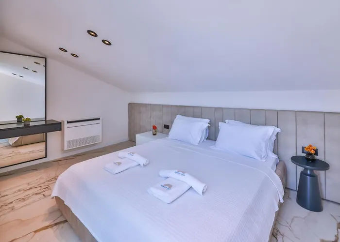 Hotel Serenity Pearl Kaş