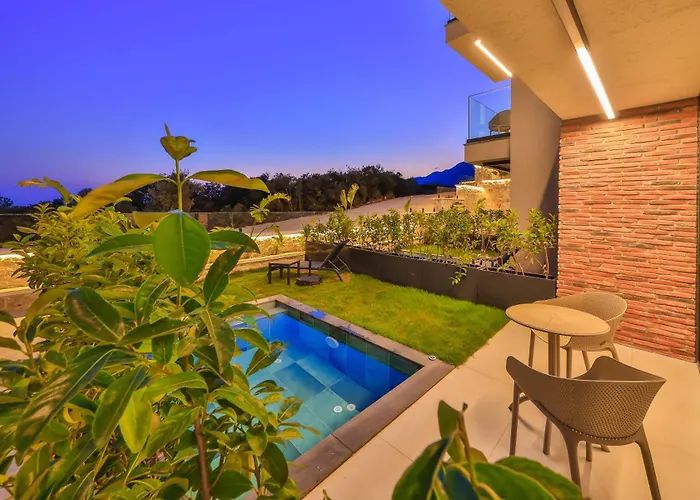 Hotel Serenity Pearl Kaş