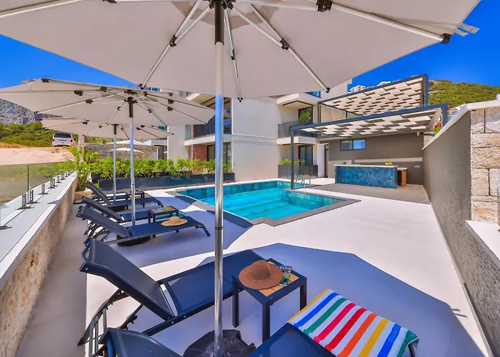 Serenity Pearl * Kaş