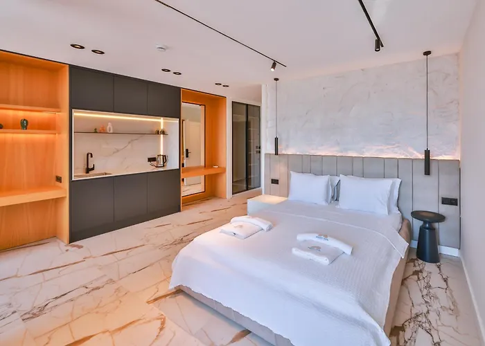 Serenity Pearl Hotel Kaş