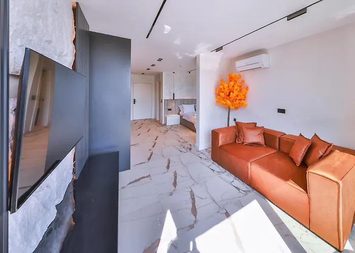 Serenity Pearl Hotel Kaş