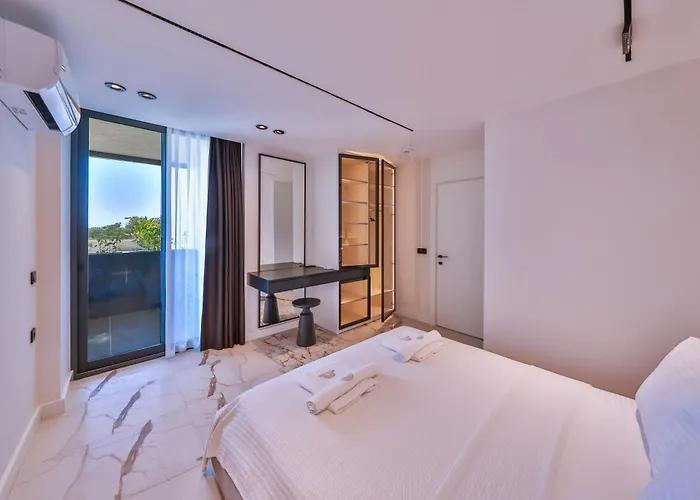 Hotel Serenity Pearl Kaş