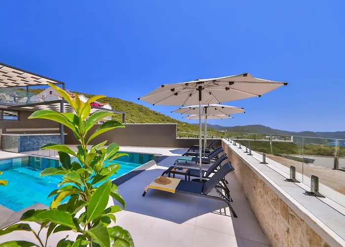 Serenity Pearl Hotel Kaş