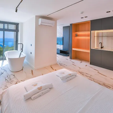 Serenity Pearl Hotel Kas