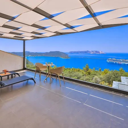 Serenity Pearl Kaş