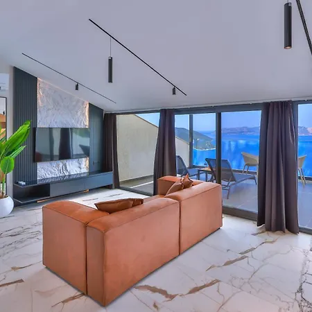 Serenity Pearl Hotel Kas