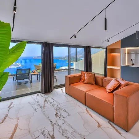 Serenity Pearl Hotel Kas