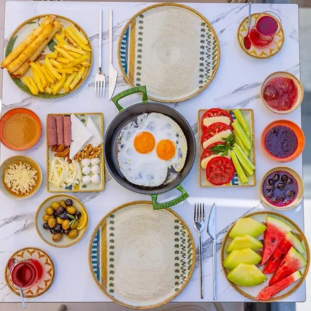 Serenity Pearl ホテル カシュ