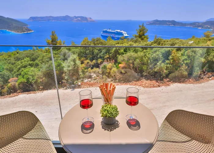 Hotel Serenity Pearl Kaş