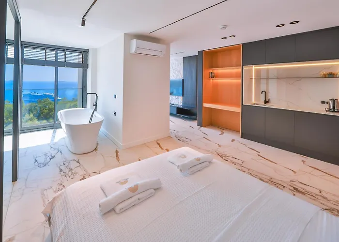 Serenity Pearl Hotel Kaş