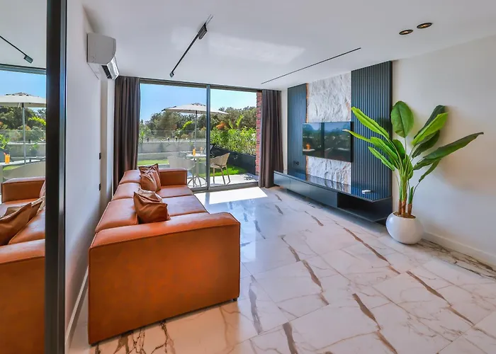 Serenity Pearl Hotel Kaş