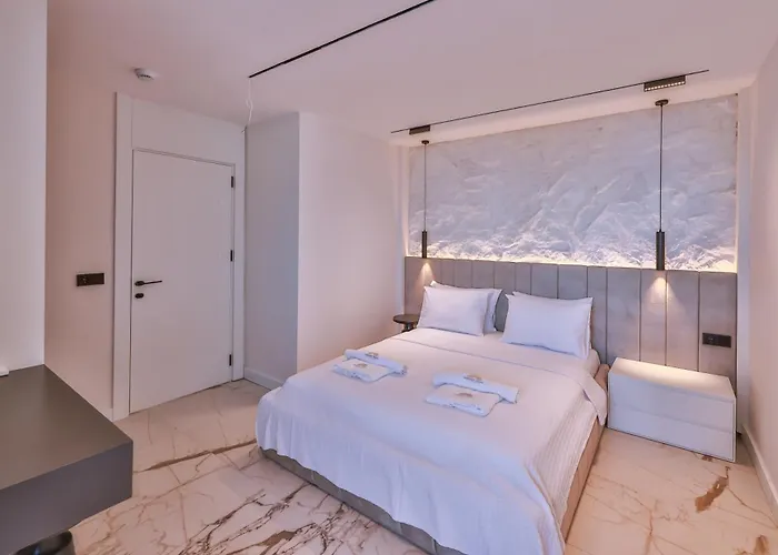 Hotel Serenity Pearl Kaş